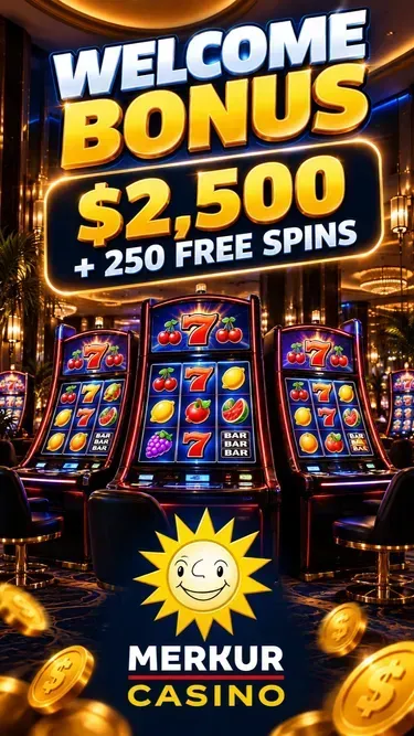 MERKUR CASINO